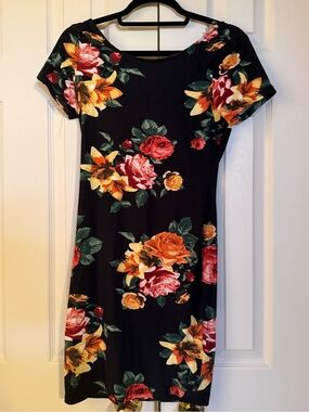 Set of bodycon dresses